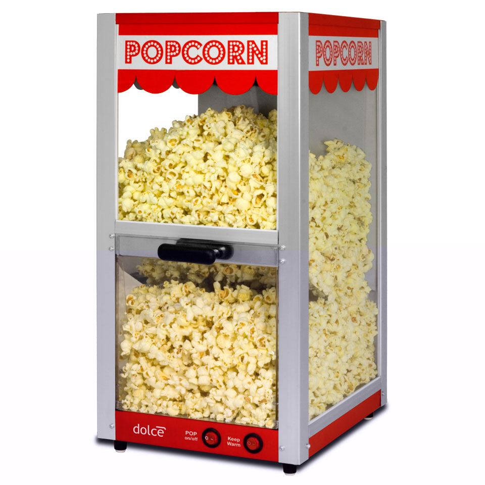 Atma Disney Popcorn Maker with Modern Design, Fun & Removable Acrylic —  Latinafy